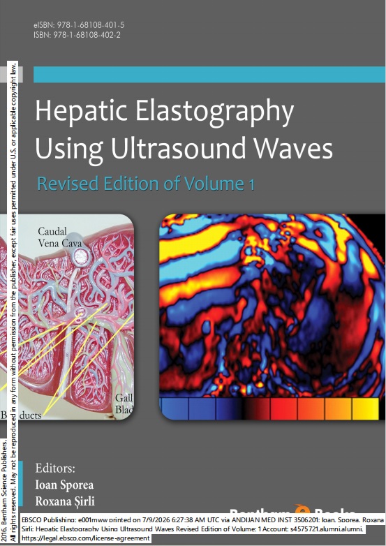 Hepatic elastography using ultrasound waves: revised edition of volume 1