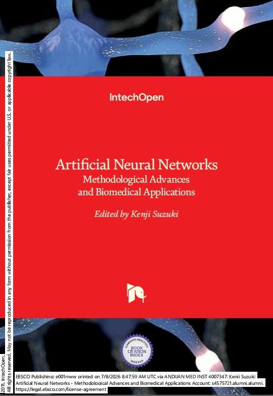 Artificial neural networks