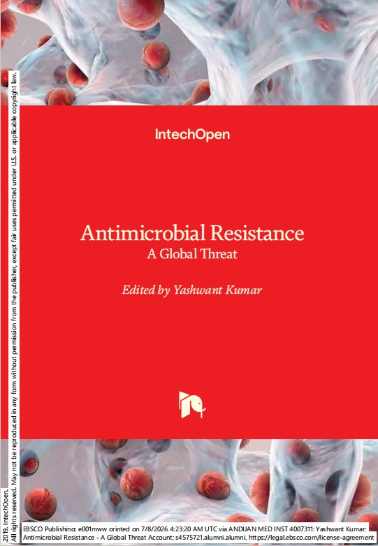 Antimicrobial resistance - a global threat