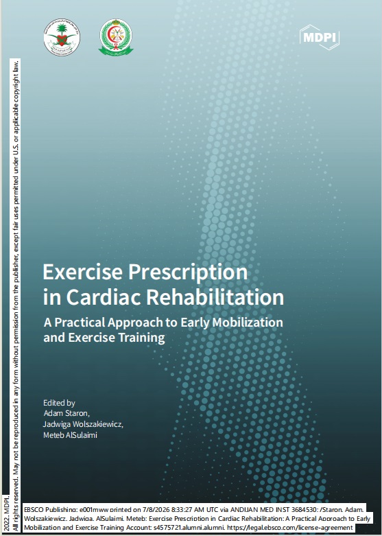 Exercise prescription in cardiac rehabilitation