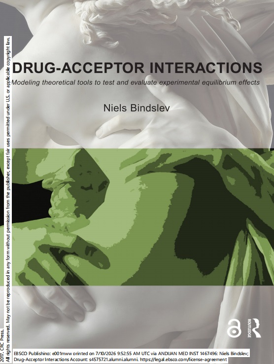 Drug-acceptor interactions