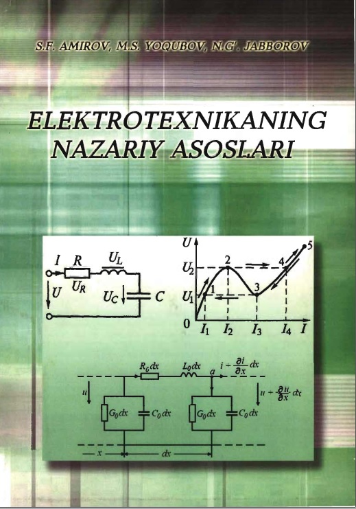 Elektrotexnikaning nazariy asoslari