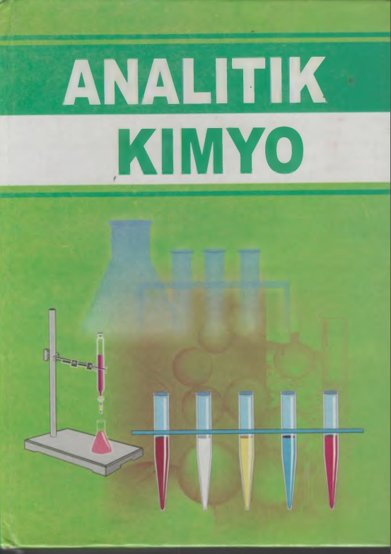 Analitik kimyo