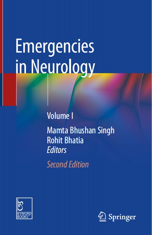 Emergencies in neurology (volume I)