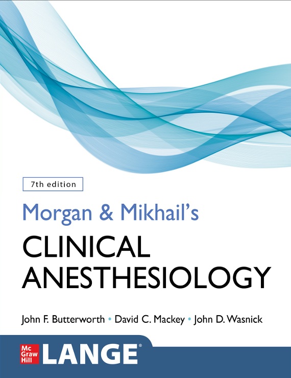Clinical anesthesiology