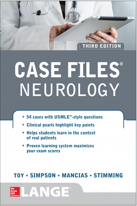 Case files neurology