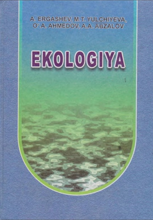 Ekologiya
