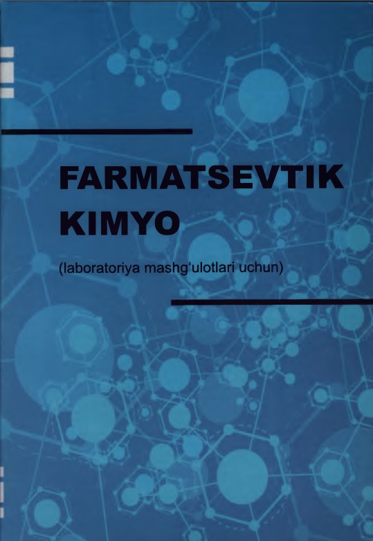 Farmatsevtik kimyo