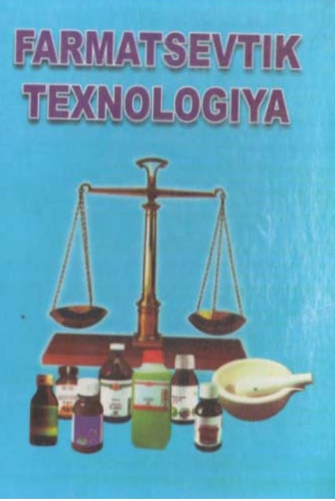 Farmatsevtik texnologiya