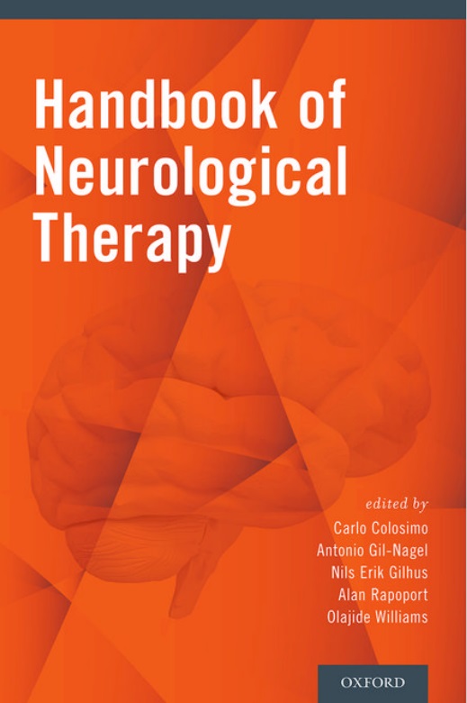 Handbook of neurological therapy