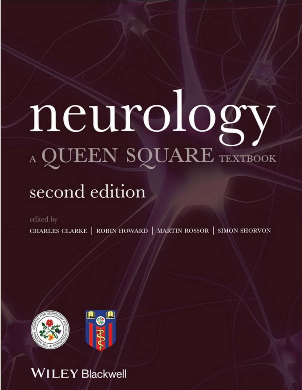 Neurology: a Queen Square textbook