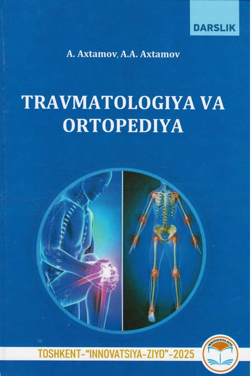 Travmatologiya va ortopediya