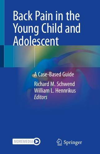 Back pain in the young child and adolescent