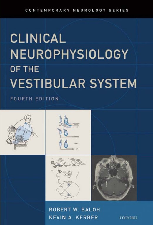 Clinical neurophysiology of the vestibular system