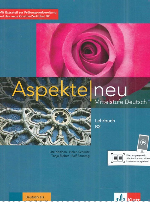 Aspekte neu. Mittelstufe Deutsch.