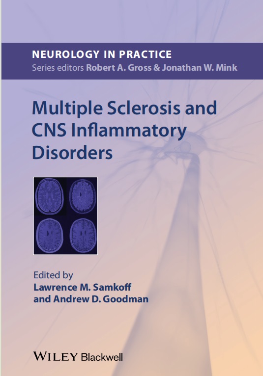 Multiple sclerosis and CNS inflammatory disorders