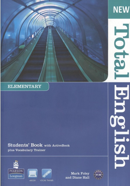 New total english