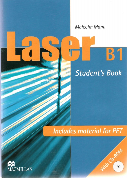 Laser B1 student's book
