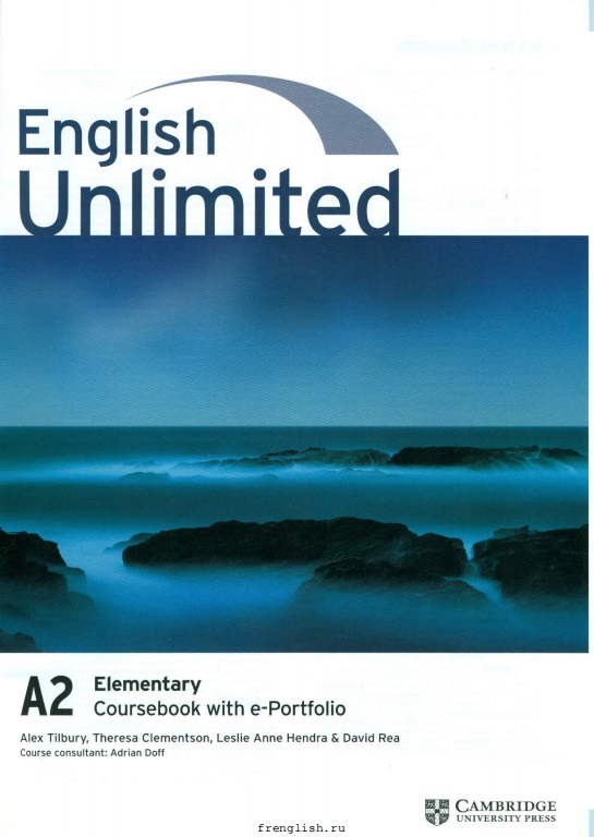 English unlimited
