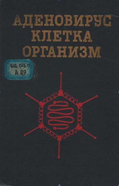 Аденовирус клетка организм