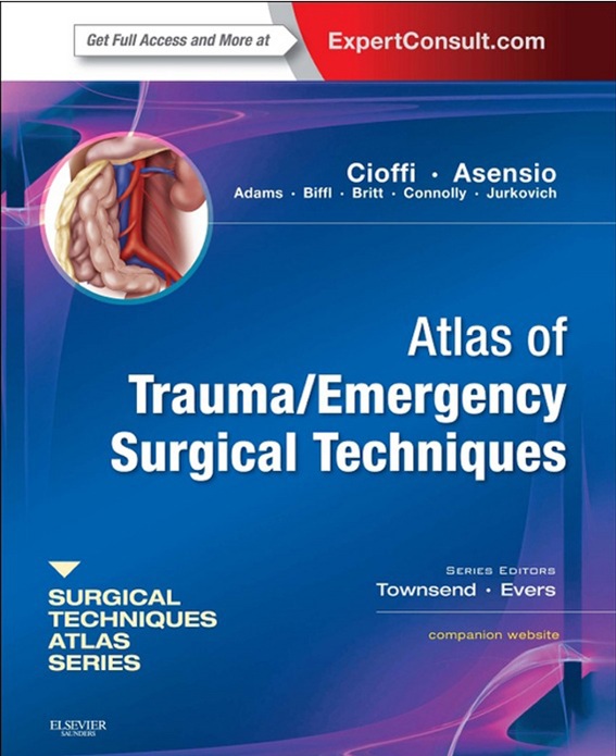 Atlas of  Trauma/Emergency Surgical Techniques
