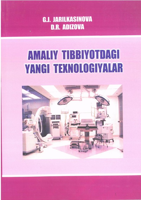 Амаliy tibbiyotdagi yangi texnologiyalar