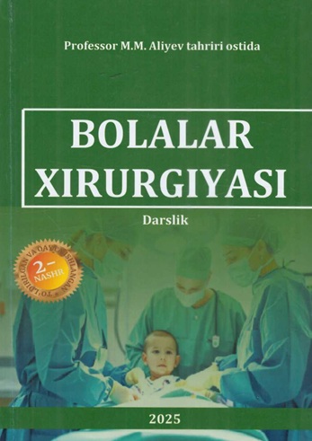 Bolalar xirurgiyasi