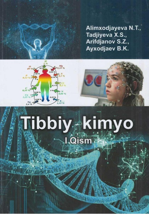 Tibbiy kimyo 1-qism