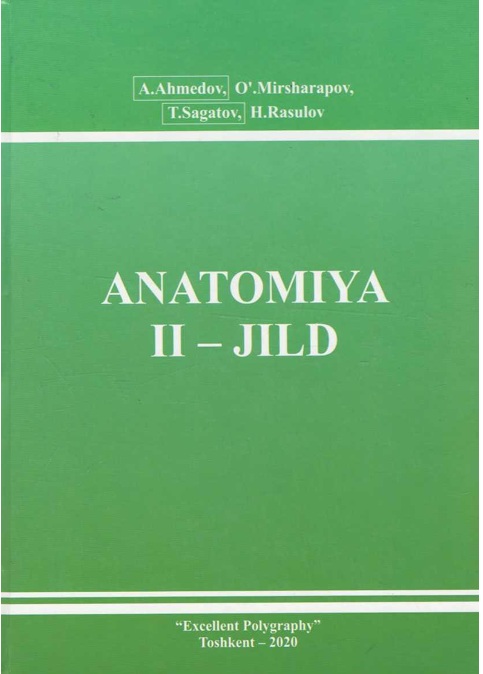 Anatomiya 2-jild