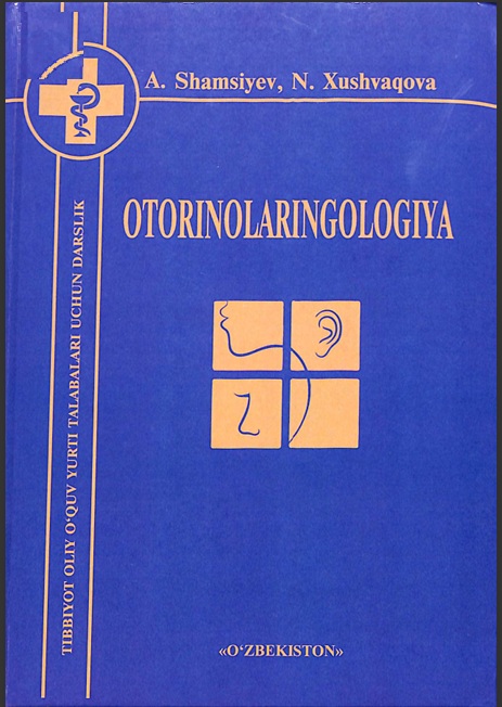Otorinolaringologiya
