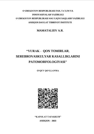 Yurak-qon tomirlar serebrovaskulyar kasalliklarini patomorfologiyasi