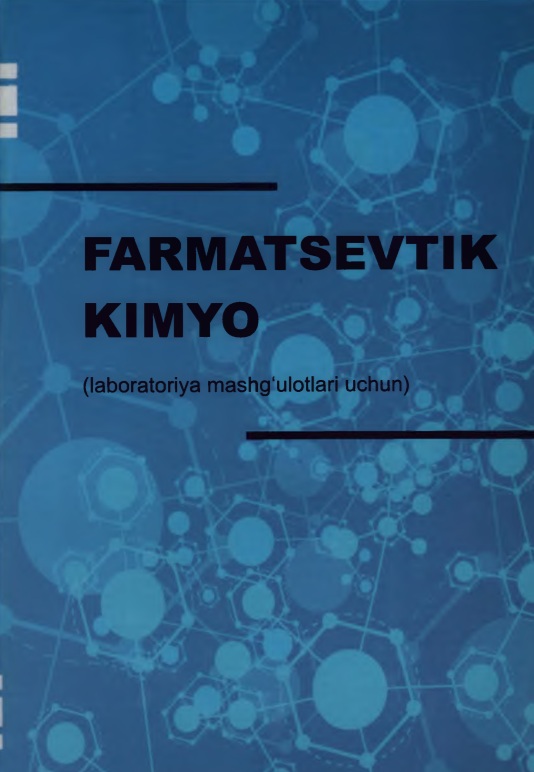 Farmasevtik kimyo