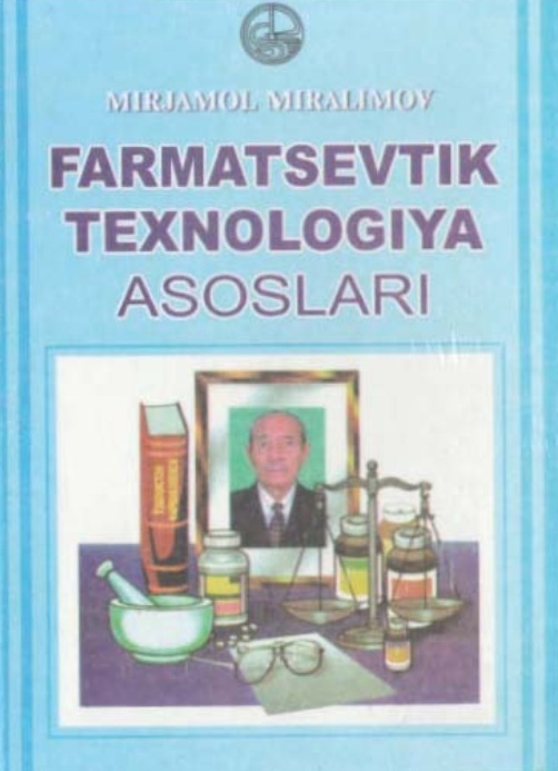 Farmasevtik texnologiya asoslari