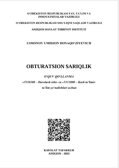 Obturatsion sariqlik