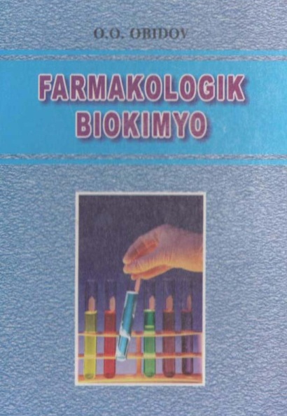 Farmokologik biokimyo