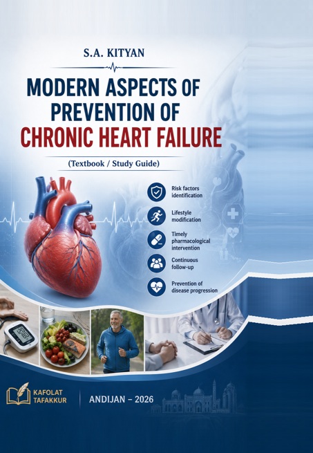 MODERN ASPECTS OF PREVENTION OF CHRONIC HEART FAILURE