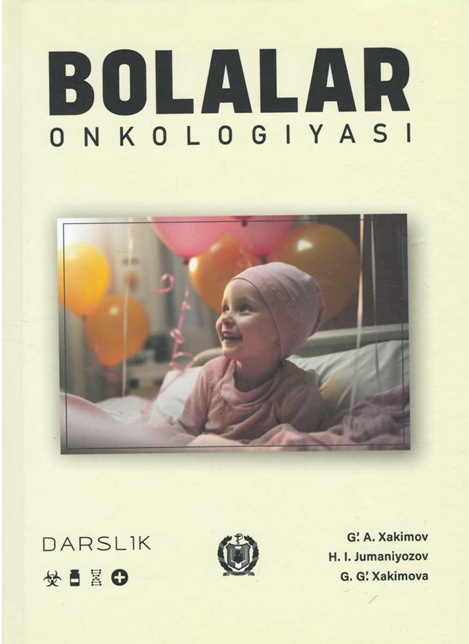 Bolalar onkologiyasi