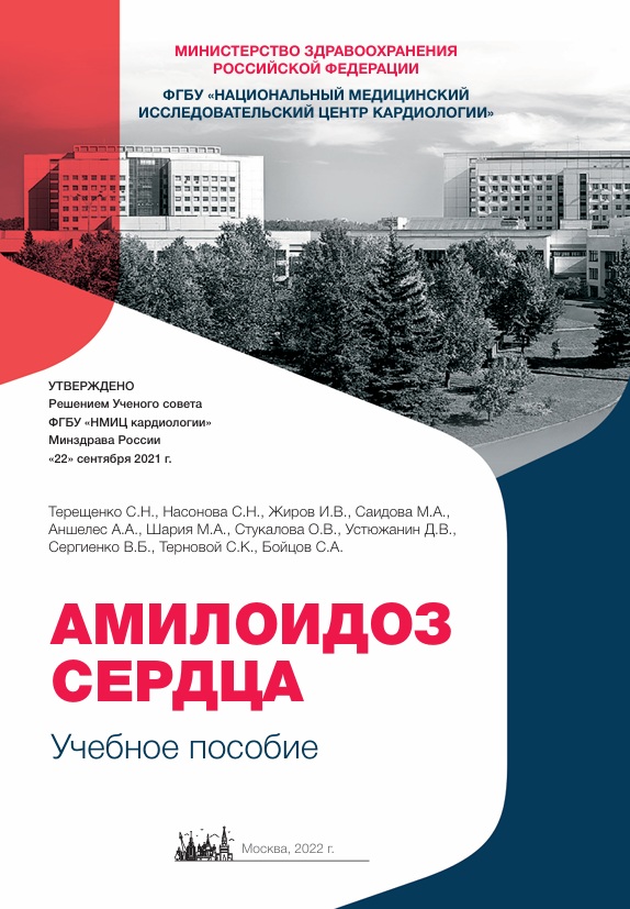 Амилоидоз сердца