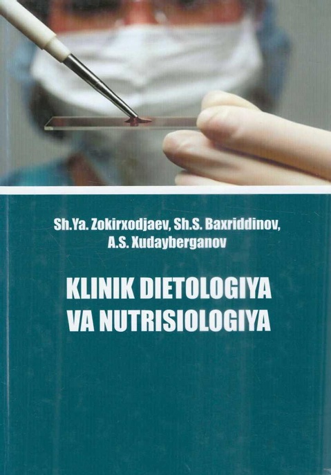 Klinik dietologiya va nutrisiologiya