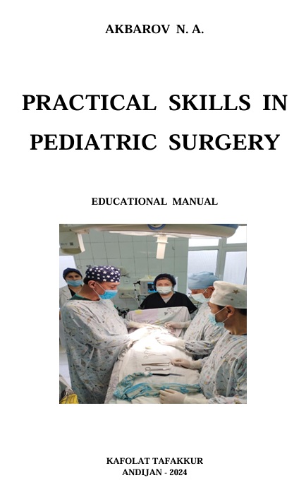 Practical skills in pediatric surgery
