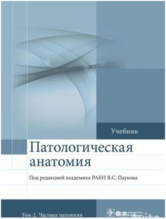 Патологическая анатомия Том 2