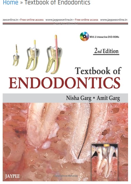 Textbook of Endodontics