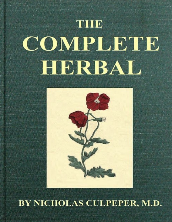The complete herbal