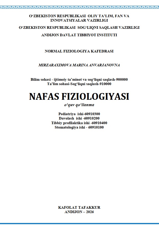 Nafs fiziologiyasi