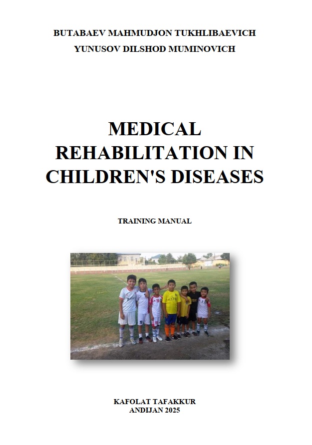Medical rexabilitation in children's diseases