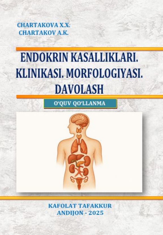 Endokrin kasalliklari klinikasi morfologiyasi davolash