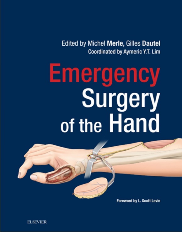 Emergency surgery of the hand