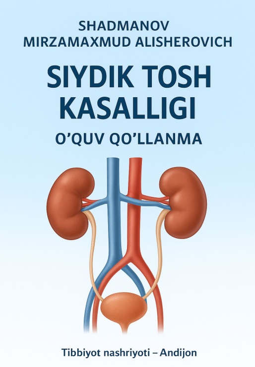 Siydik tosh kasalligi