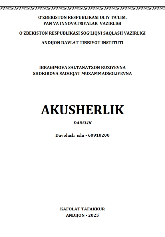 Akusherlik