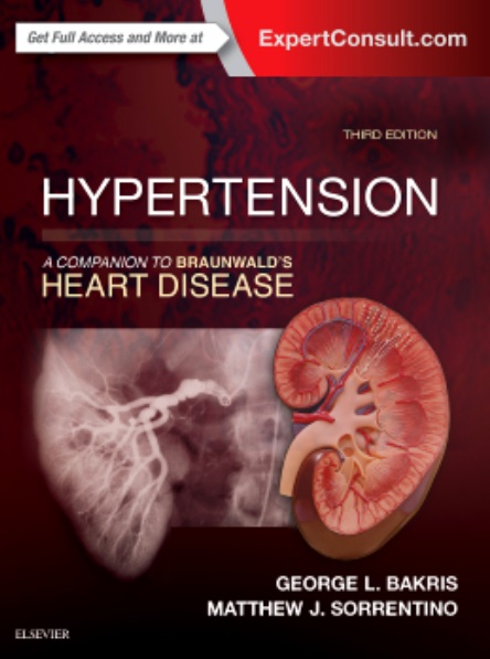 Hypertension: a companion to Braunwald's heart disease